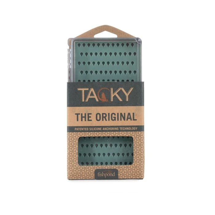 Fishpond Tacky Original Fly Box Fly Boxes 6 Fishpond Tacky Original Fly Box Fly Boxes