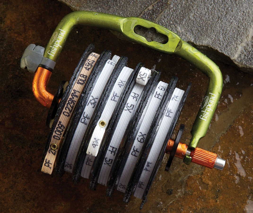 Accessories Fishpond Headgate Tippet Holder 4 Accessories Fishpond Headgate Tippet Holder