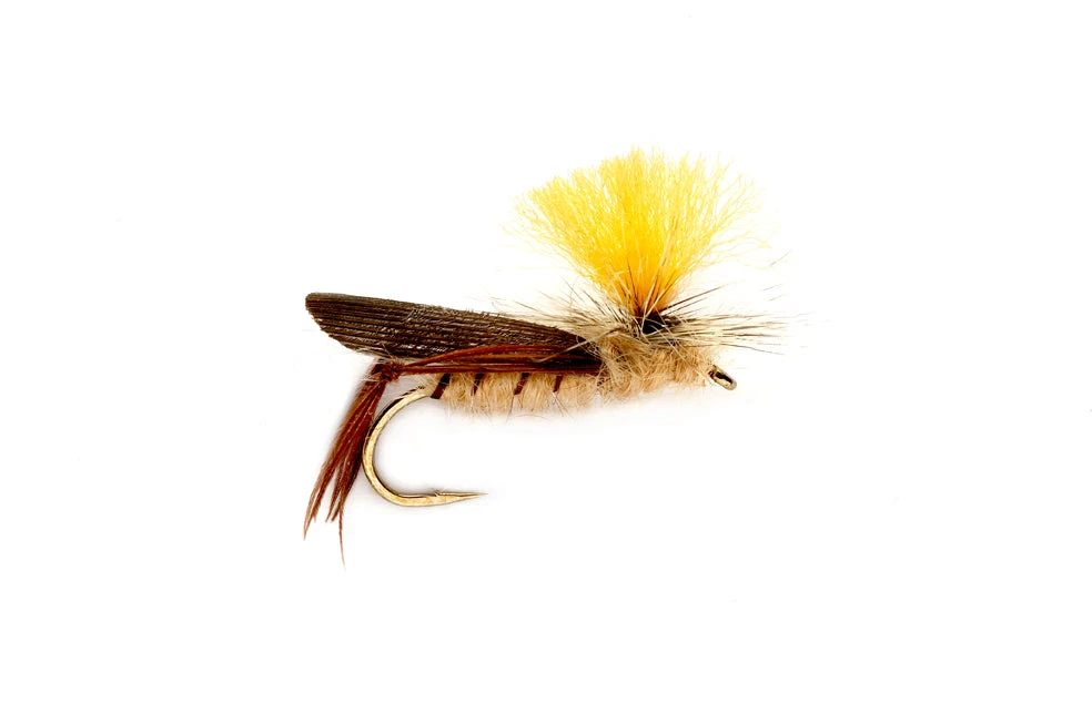 Fulling Mill Flies Schroeder's Hopper 3 Fulling Mill Flies Schroeder's Hopper