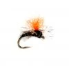 Fulling Mill Flies I Can See It Midge Black 1 Fulling Mill Flies I Can See It Midge Black