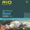 RIO SALTWATER LIGHT SHOCK LEADER Leaders & Tippet 2 RIO SALTWATER LIGHT SHOCK LEADER Leaders & Tippet