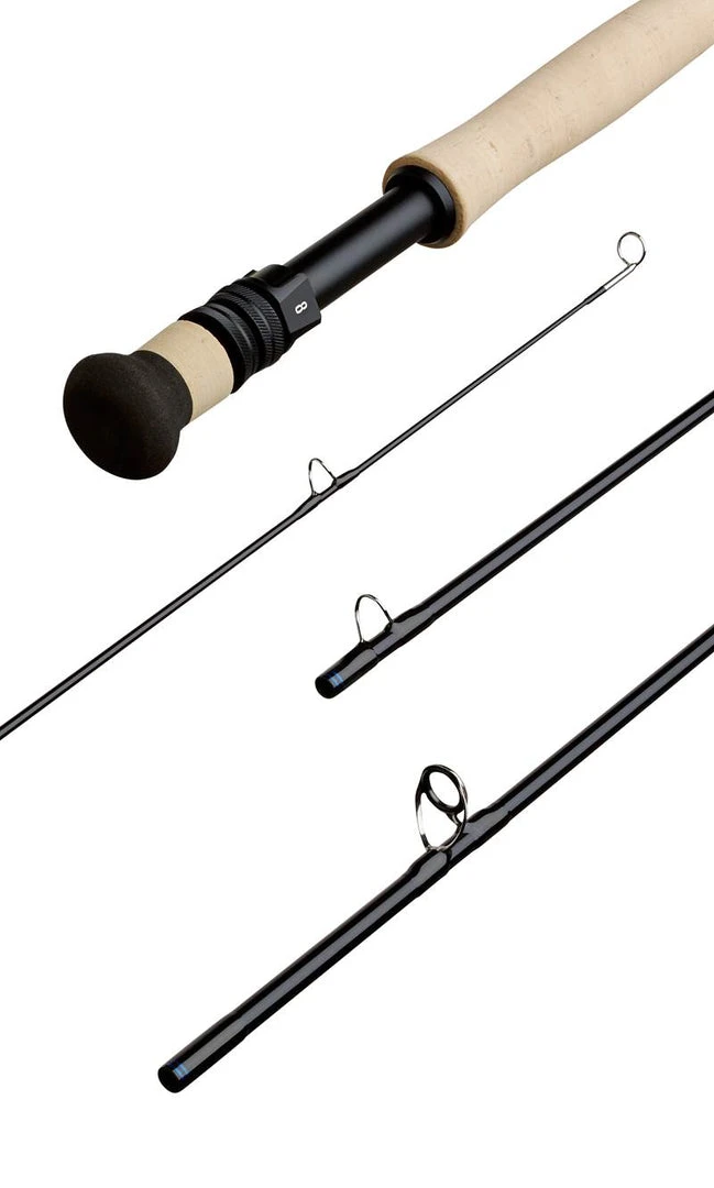 SAGE 890-4 SALT HD ROD 4PC 8WT 9ft Fly Rods 5 SAGE 890-4 SALT HD ROD 4PC 8WT 9ft Fly Rods