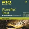 Leaders & Tippet RIO FLUOROFLEX TROUT LEADER 1 Leaders & Tippet RIO FLUOROFLEX TROUT LEADER