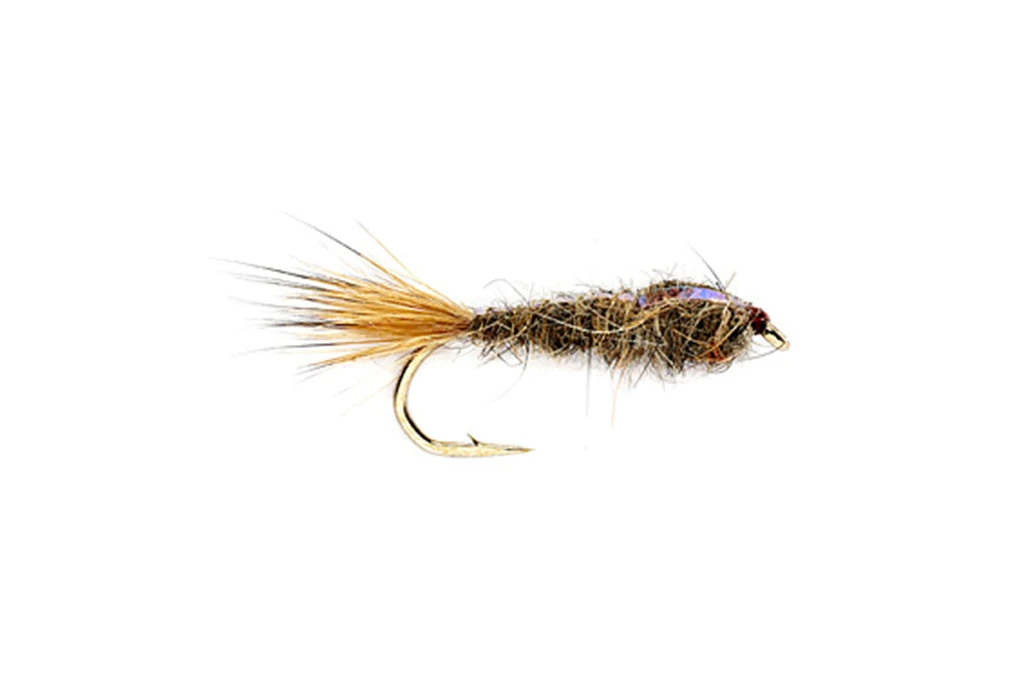 Fulling Mill Flashback Hare's Ear Flies 3 Fulling Mill Flashback Hare's Ear Flies