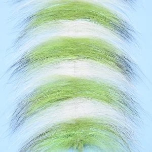 Enrico Puglisi EP SOMMERLATTE'S GRIZZLY FOXY BRUSH Materials 4 Enrico Puglisi EP SOMMERLATTE'S GRIZZLY FOXY BRUSH Materials