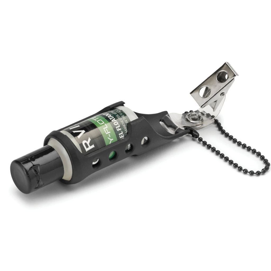 ORVIS Aluminum Floatant Holder 3 ORVIS Aluminum Floatant Holder