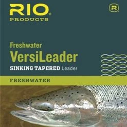 RIO FRESHWATER VERSILEADER Leaders & Tippet