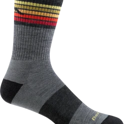 Socks Hats Gloves Darn Tough Mens Kelso Micro Crew Lightweight With Cushion