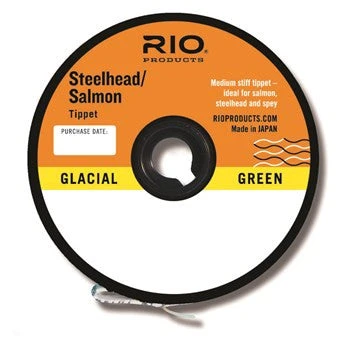 RIO SALMON/STEELHEAD TIPPET 3 RIO SALMON/STEELHEAD TIPPET