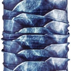 Buff CoolNet UV+ Tarpon Scales