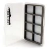 New Phase Fly Boxes TCO Fly Box - Slim Box Short 8 Compartment