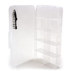New Phase TCO Fly Box - 10 Compartment Box