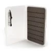 New Phase TCO Fly Box - Slim Short Teardrop Foam 1 New Phase TCO Fly Box - Slim Short Teardrop Foam