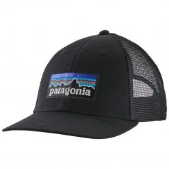 Patagonia P 6 Logo LoPro Trucker Hat 7 Patagonia P 6 Logo LoPro Trucker Hat