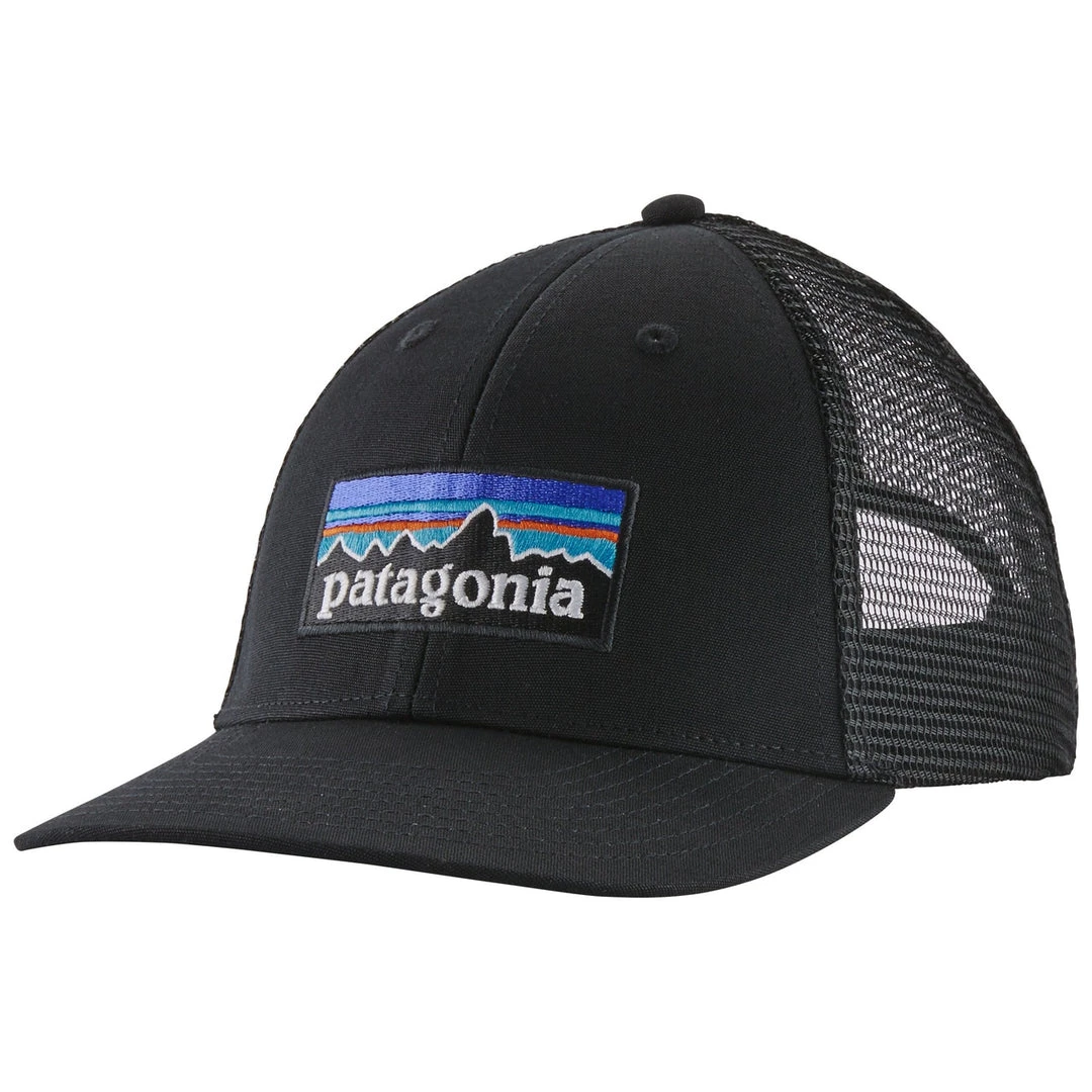 Patagonia P 6 Logo LoPro Trucker Hat 4 Patagonia P 6 Logo LoPro Trucker Hat