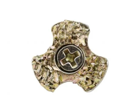 SIMMS G4 PRO HARDBITE STAR CLEAT (10 PUCK) 3 SIMMS G4 PRO HARDBITE STAR CLEAT (10 PUCK)