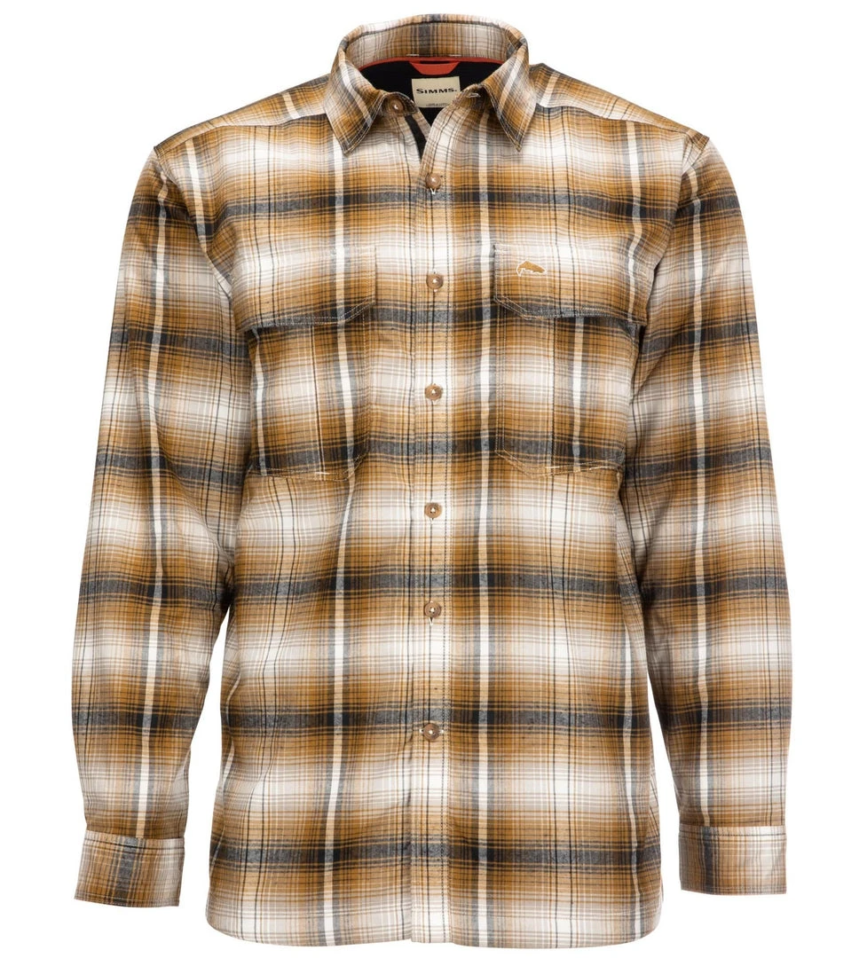 SIMMS ColdWeather LongSleeve Shirt Shirts 3 SIMMS ColdWeather LongSleeve Shirt Shirts