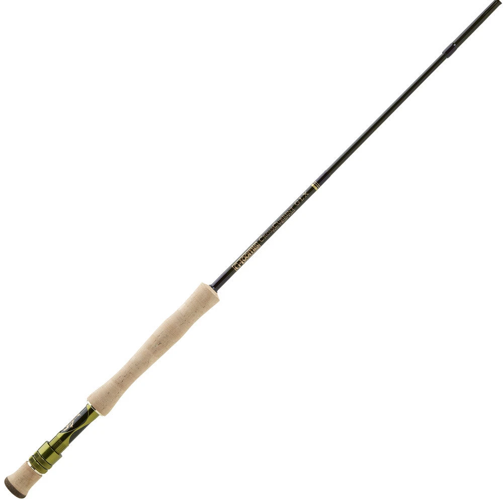 G. Loomis LOOMIS CROSSCURRENT GLX ROD - 9' 7wt - 4PC. Fly Rods 3 G. Loomis LOOMIS CROSSCURRENT GLX ROD - 9' 7wt - 4PC. Fly Rods