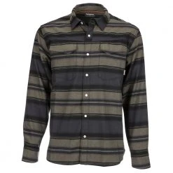 SIMMS GALLATIN FLANNEL LONGSLEEVE SHIRT - Sale