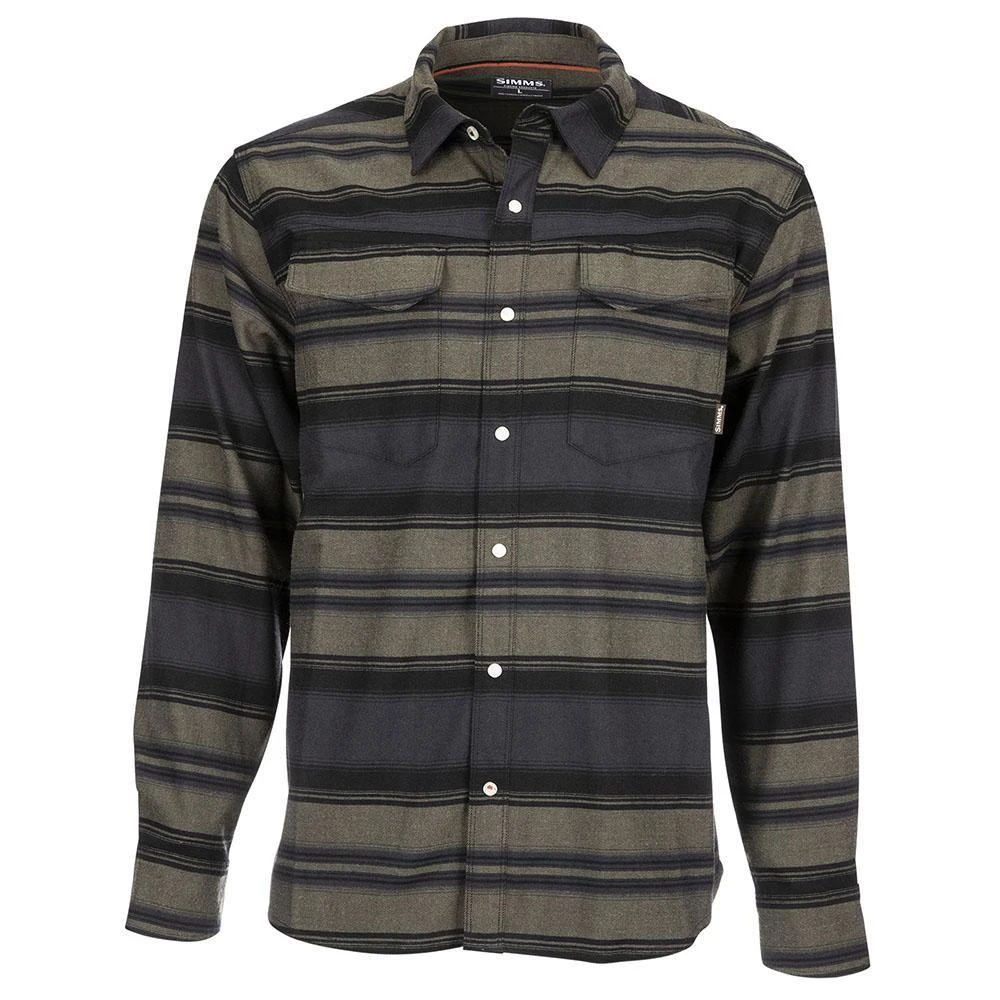 SIMMS GALLATIN FLANNEL LONGSLEEVE SHIRT - Sale 3 SIMMS GALLATIN FLANNEL LONGSLEEVE SHIRT - Sale
