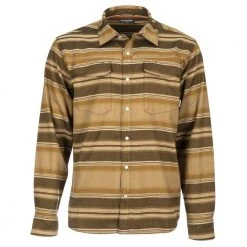 SIMMS GALLATIN FLANNEL LONGSLEEVE SHIRT - Sale