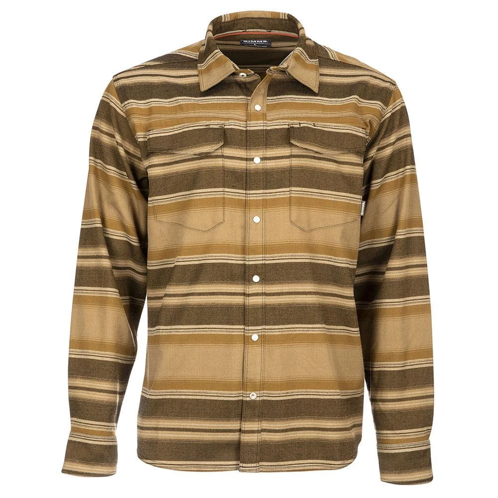 SIMMS GALLATIN FLANNEL LONGSLEEVE SHIRT - Sale 4 SIMMS GALLATIN FLANNEL LONGSLEEVE SHIRT - Sale