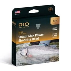 RIO ELITE SKAGIT MAX POWER FLY LINE