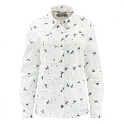SIMMS WOMENS ISLE LS SHIRT