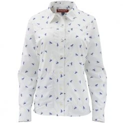 Simms Womens Isle Shirt LS 6 Simms Womens Isle Shirt LS