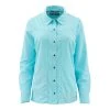 SIMMS WOMENS ISLE LS SHIRT 2 SIMMS WOMENS ISLE LS SHIRT