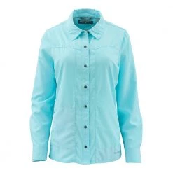 SIMMS WOMENS ISLE LS SHIRT