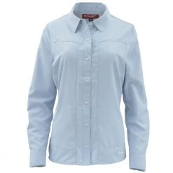 Simms Womens Isle Shirt LS