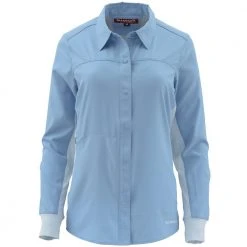 Shirts Simms Womens BiComp LS Shirt
