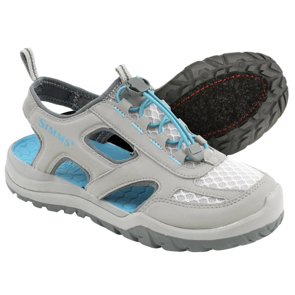 Waders & Boots Simms Womens Riprap Sandal - FELT - Sale 3 Waders & Boots Simms Womens Riprap Sandal - FELT - Sale