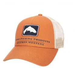 SIMMS Trout Icon Trucker Cap