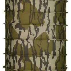 Buff CoolNet UV+ Mossy Oak Bottomland Socks Hats Gloves