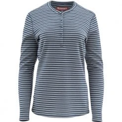 Shirts Simms Women’s Drifter Henley 9 Shirts Simms Women’s Drifter Henley