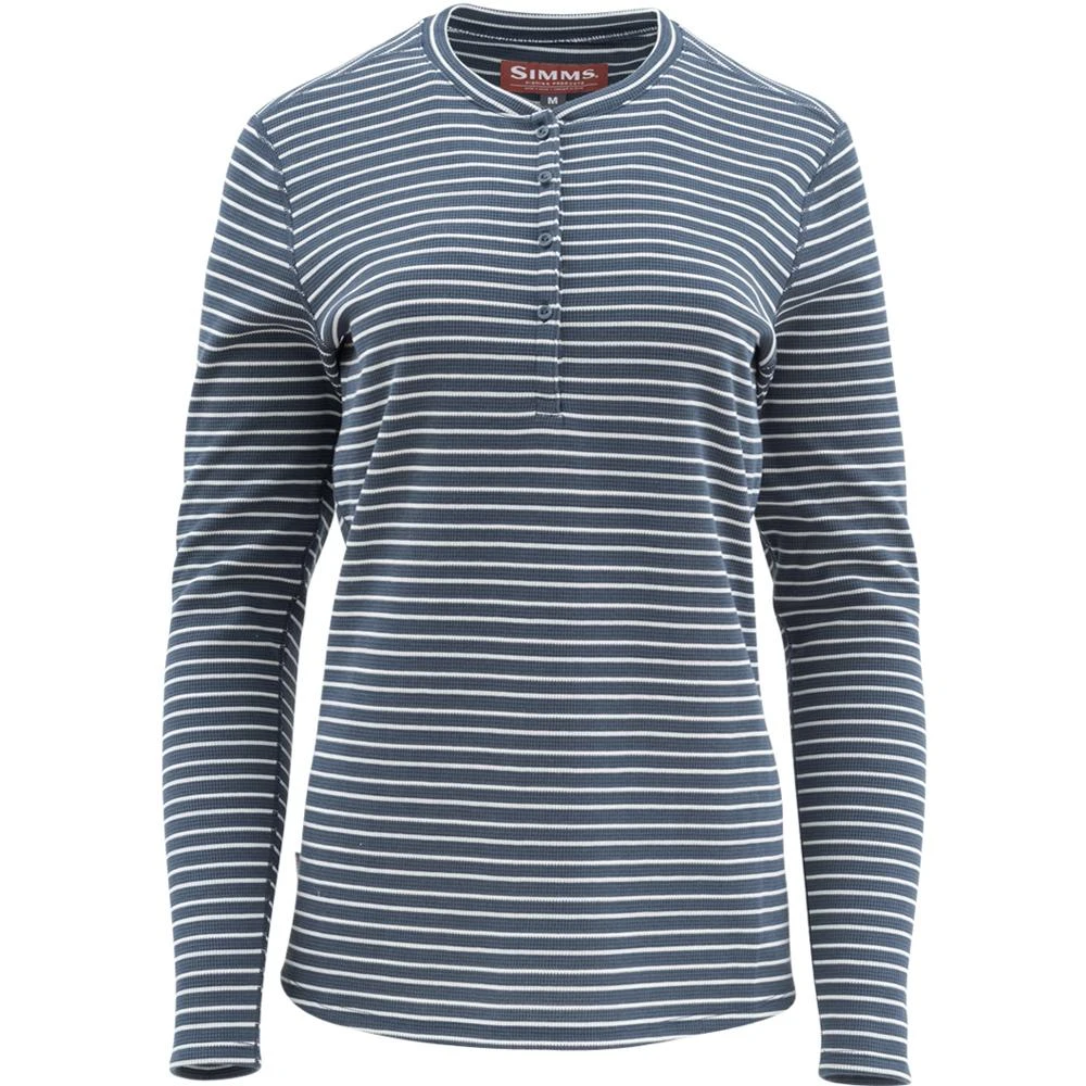 Shirts Simms Women’s Drifter Henley 6 Shirts Simms Women’s Drifter Henley