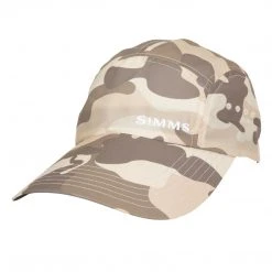 SIMMS SUPERLIGHT FLATS LONGBILL CAP