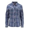 Simms Women’s PrimaLoft Blend Flannel - Sale Shirts 1 Simms Women’s PrimaLoft Blend Flannel - Sale Shirts
