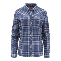 Simms Women’s PrimaLoft Blend Flannel - Sale Shirts