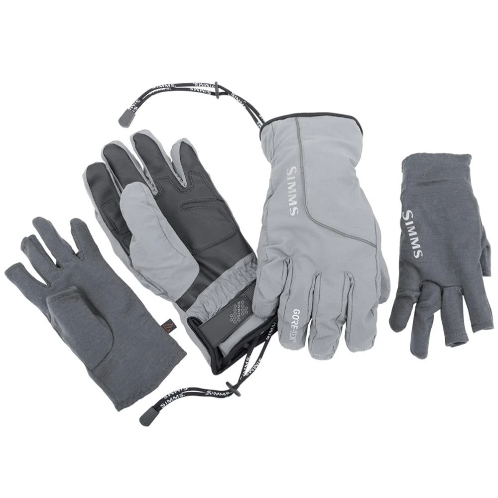 Socks Hats Gloves Simms ProDry Glove And Liner 4 Socks Hats Gloves Simms ProDry Glove And Liner