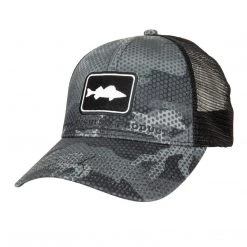 Simms Walleye Icon Trucker Socks Hats Gloves