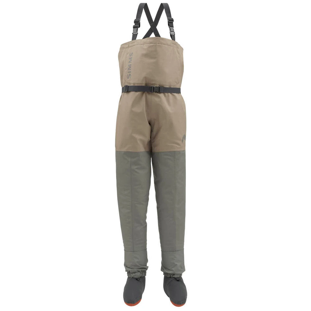 SIMMS KIDS TRIBUTARY STOCKINGFOOT WADER Waders & Boots 3 SIMMS KIDS TRIBUTARY STOCKINGFOOT WADER Waders & Boots