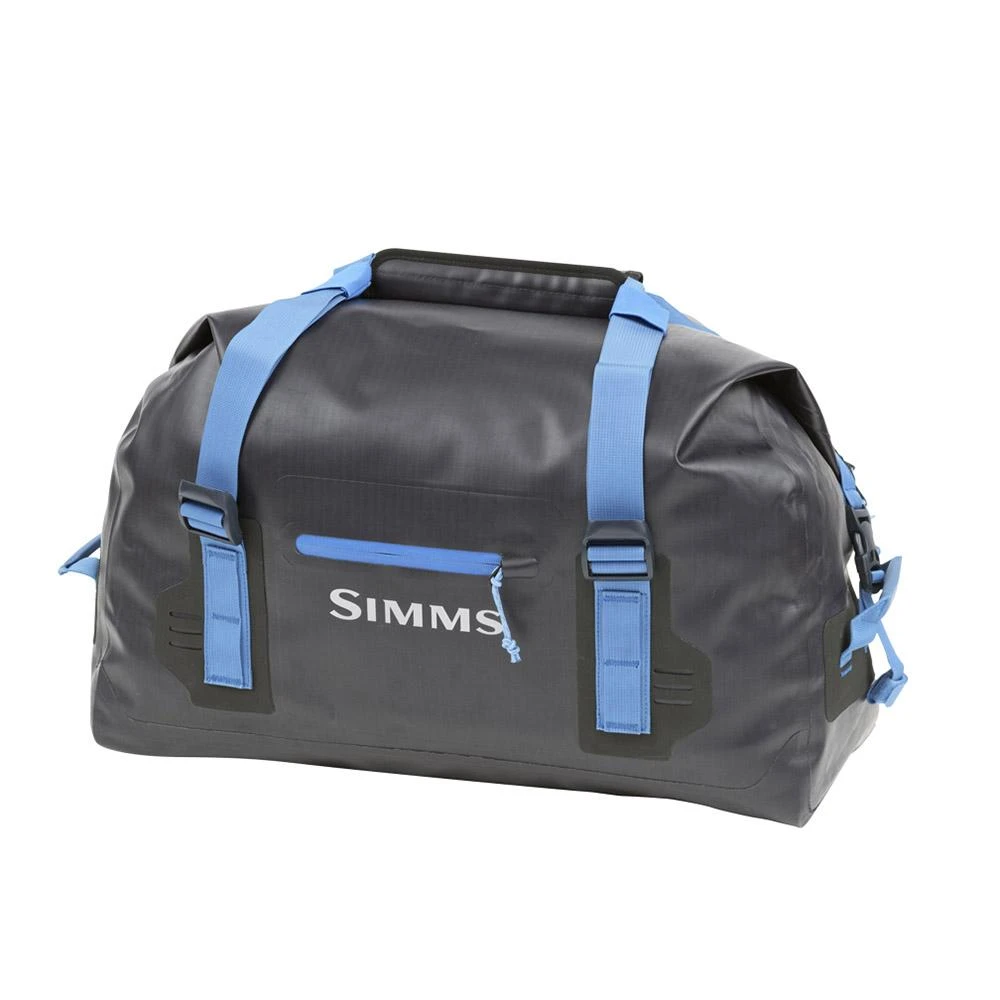 Luggage SIMMS DRY CREEK DUFFEL S 60L 3 Luggage SIMMS DRY CREEK DUFFEL S 60L