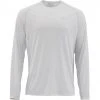 Simms SolarFlex LongSleeve Crewneck Solid 1 Simms SolarFlex LongSleeve Crewneck Solid
