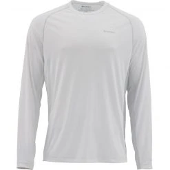 Simms SolarFlex LongSleeve Crewneck Solid