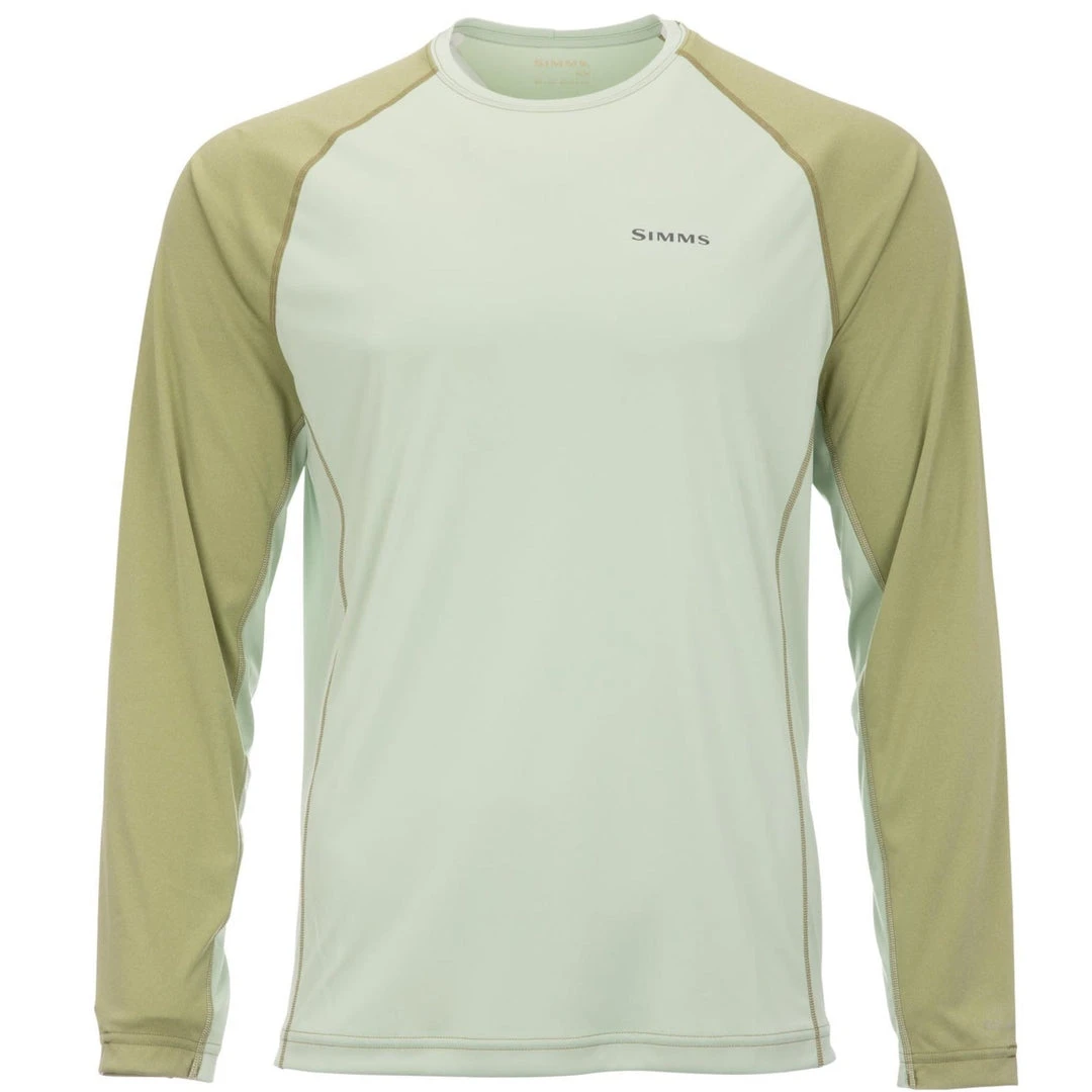 Simms SolarFlex LongSleeve Crewneck Solid 4 Simms SolarFlex LongSleeve Crewneck Solid