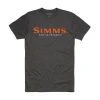 SIMMS LOGO T SHIRT