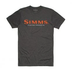 SIMMS LOGO T SHIRT